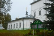Собор Преображения Господня, , Судиславль, Судиславский район, Костромская область