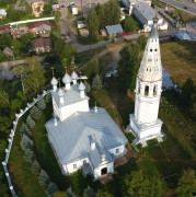 Собор Спаса Преображения, , Судиславль, Судиславский район, Костромская область