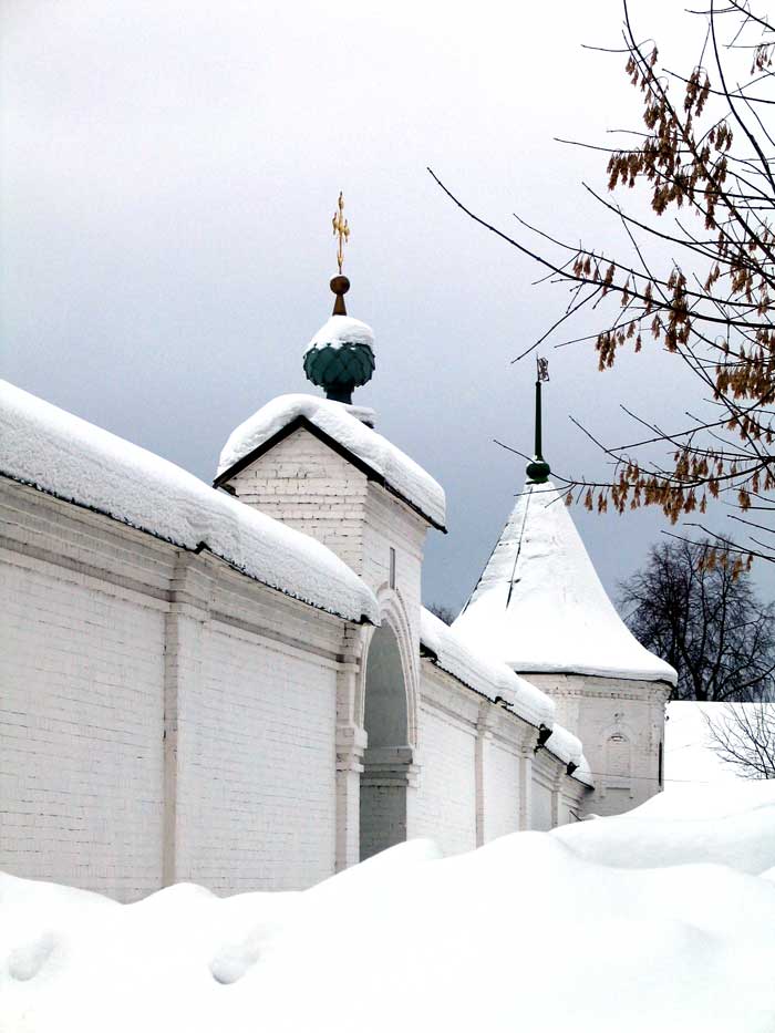 Макарьев. Макариев-Унженский монастырь. дополнительная информация