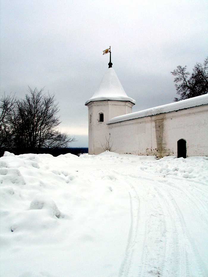 Макариев-Унженский монастырь, Макарьев (Макарьевский район, Костромская область). дополнительная информация