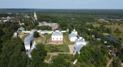 Макариев-Унженский женский монастырь - Макарьев - Макарьевский район - Костромская область