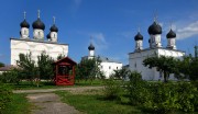 Макариев-Унженский женский монастырь, , Макарьев, Макарьевский район, Костромская область