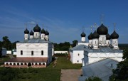 Макариев-Унженский женский монастырь - Макарьев - Макарьевский район - Костромская область