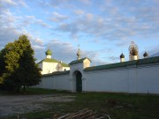 Макариев-Унженский женский монастырь - Макарьев - Макарьевский район - Костромская область
