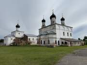 Макариев-Унженский монастырь - Макарьев - Макарьевский район - Костромская область