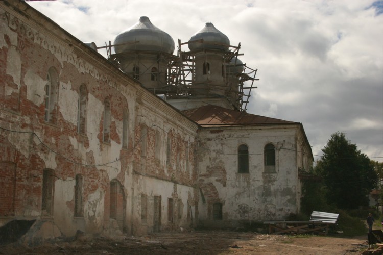 Юрьево. Юрьев мужской монастырь. дополнительная информация