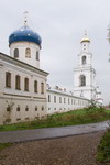 Юрьев мужской монастырь, 		      , Юрьево, Великий Новгород, город, Новгородская область