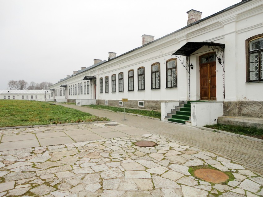 Юрьев мужской монастырь, Юрьево (Великий Новгород, город, Новгородская область). архитектурные детали