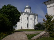 Юрьево. Юрьев мужской монастырь