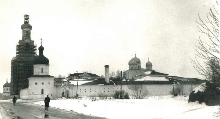 Юрьев мужской монастырь, Юрьево (Великий Новгород, город, Новгородская область). дополнительная информация