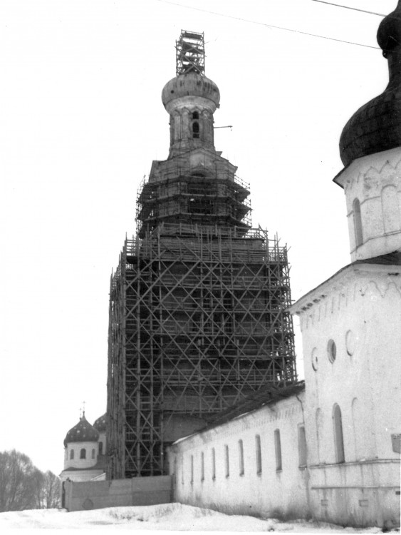 Юрьев мужской монастырь, Юрьево (Великий Новгород, город, Новгородская область). дополнительная информация