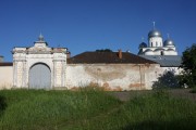 Юрьев мужской монастырь - Юрьево - Великий Новгород, город - Новгородская область