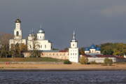 Юрьев мужской монастырь, , Юрьево, Великий Новгород, город, Новгородская область