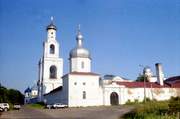 Юрьево. Юрьев мужской монастырь
