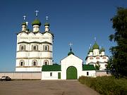 Николо-Вяжищский ставропигиальный женский монастырь, , Вяжищи, Новгородский район, Новгородская область