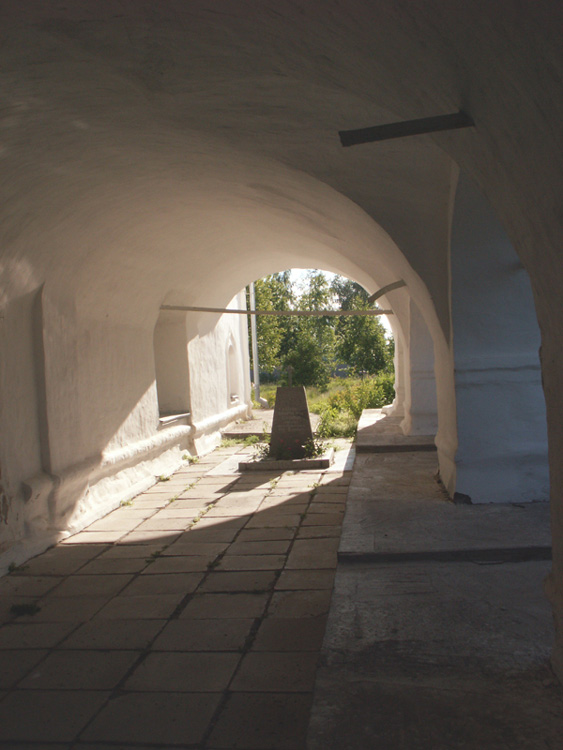 Вяжищи. Николо-Вяжищский ставропигиальный женский монастырь. дополнительная информация