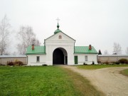 Вяжищи. Николо-Вяжищский ставропигиальный женский монастырь