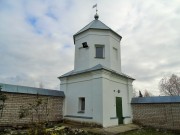 Николо-Вяжищский ставропигиальный женский монастырь - Вяжищи - Новгородский район - Новгородская область