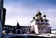 Николо-Вяжищский ставропигиальный женский монастырь - Вяжищи - Новгородский район - Новгородская область
