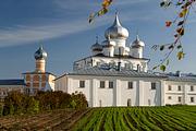 Варлаамо-Хутынский Спасо-Преображенский женский монастырь - Хутынь - Новгородский район - Новгородская область