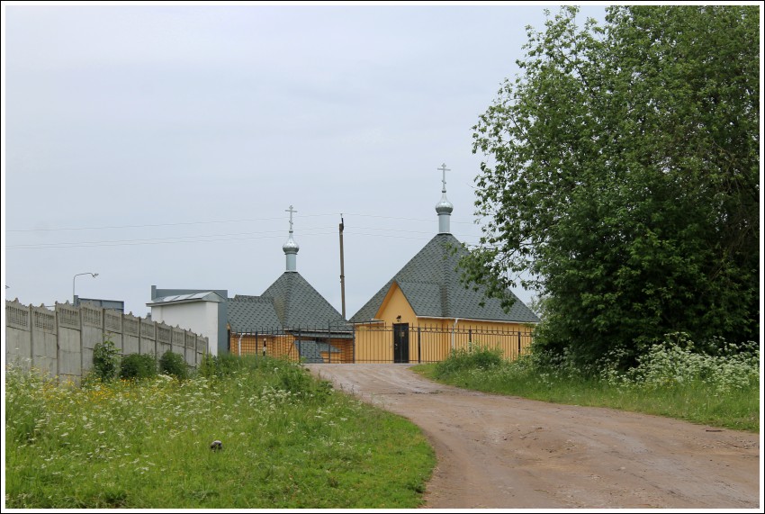 Варлаамо-Хутынский Спасо-Преображенский женский монастырь, Хутынь (Новгородский район, Новгородская область). дополнительная информация