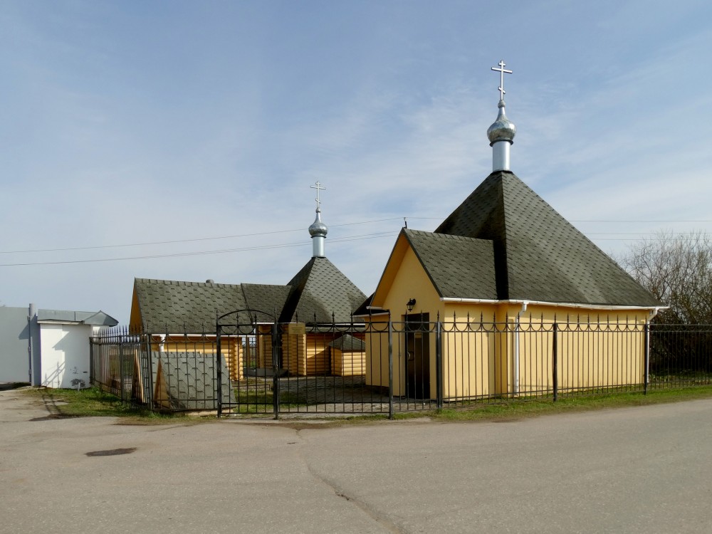 Варлаамо-Хутынский Спасо-Преображенский женский монастырь, Хутынь (Новгородский район, Новгородская область). дополнительная информация