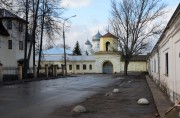 Великий Новгород. Зверин монастырь