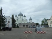 Зверин монастырь - Великий Новгород - Великий Новгород, город - Новгородская область