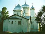 Великий Новгород. Зверин монастырь