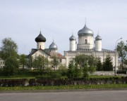 Великий Новгород. Зверин монастырь