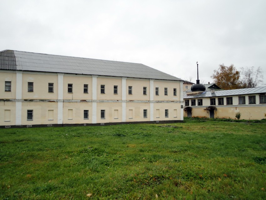 Десятинный монастырь, Великий Новгород (Великий Новгород, город, Новгородская область). дополнительная информация