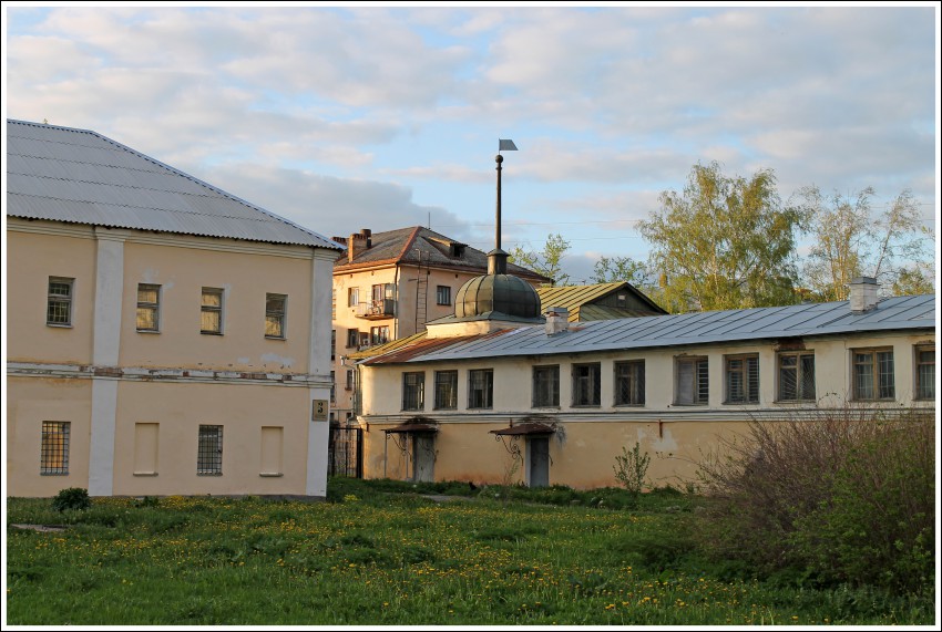 Десятинный монастырь, Великий Новгород (Великий Новгород, город, Новгородская область). дополнительная информация