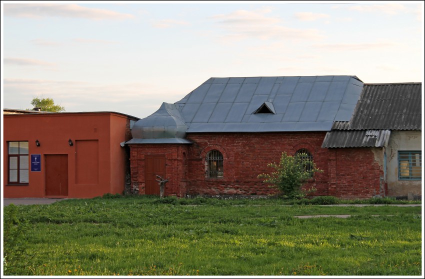 Десятинный монастырь, Великий Новгород (Великий Новгород, город, Новгородская область). дополнительная информация