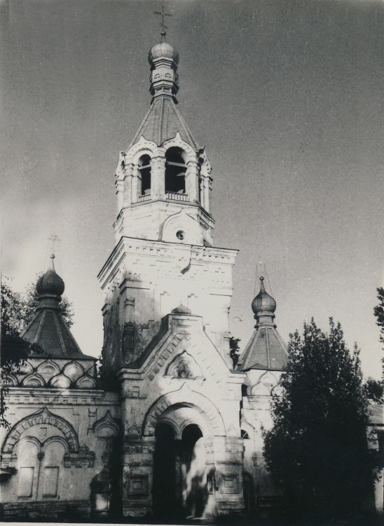 Великий Новгород. Десятинный монастырь. фасады