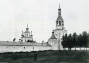 Великий Новгород. Десятинный монастырь