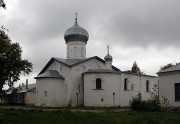 Великий Новгород. Николая Чудотворца бывш. Николо-Бельского монастыря (