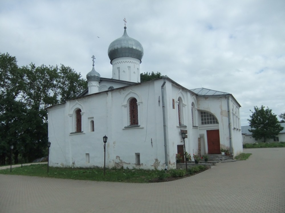Церковь Николая Чудотворца бывш. Николо-Бельского монастыря (