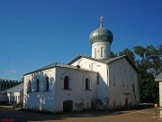 Великий Новгород. Николая Чудотворца бывш. Николо-Бельского монастыря (