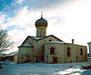 Великий Новгород. Николая Чудотворца бывш. Николо-Бельского монастыря (