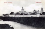 Духов монастырь - Великий Новгород - Великий Новгород, город - Новгородская область