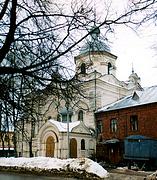 Духов монастырь, , Великий Новгород, Великий Новгород, город, Новгородская область