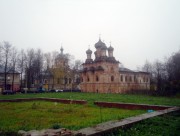 Великий Новгород. Духов монастырь