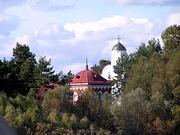Юрьево. Юрьев мужской монастырь. Перынский скит