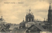 Осташков. Знаменский женский монастырь