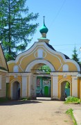 Знаменский женский монастырь, , Осташков, Осташковский городской округ, Тверская область