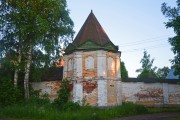 Осташков. Знаменский женский монастырь