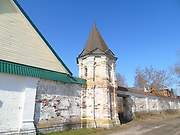 Осташков. Знаменский женский монастырь