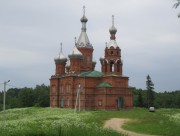 Ольгинский монастырь. Церковь Преображения Господня