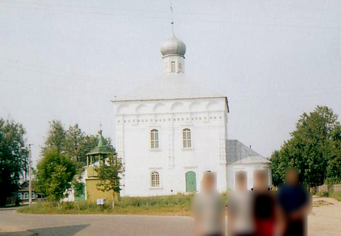 Церковь Казанской иконы Божией Матери, Торопец (Торопецкий район, Тверская область). фасады