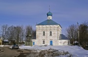 Церковь Казанской иконы Божией Матери, , Торопец, Торопецкий район, Тверская область